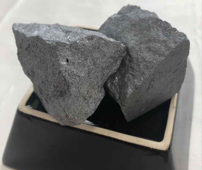 Ferro hợp kim silic FeSi 75% làm chất khử oxy để sản xuất thép ở dạng hạt cục 1